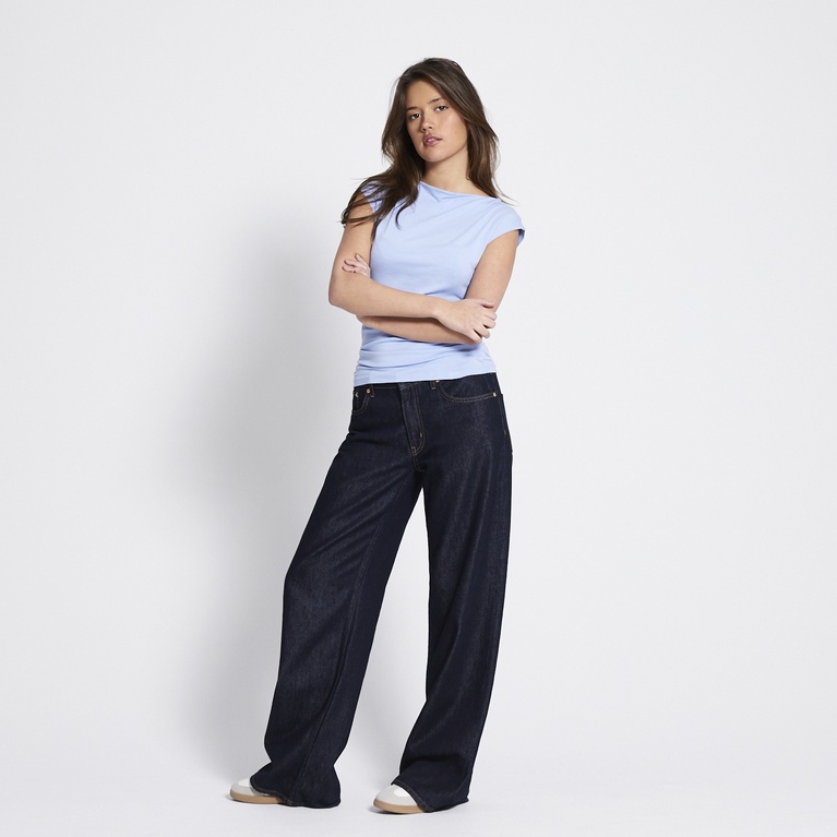 Soft feel top "Livia"